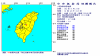 台湾6月2号地震(台湾交通部中央气象局）