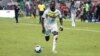 Umdlali wakwele Senegal uSadio Mane 