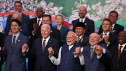  El G20 termina con una declaración final y entregando la presidencia a Sudáfrica
