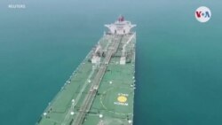 Nuevo petrolero construido por Irán para Venezuela partirá el próximo mes: fuentes
