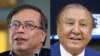 Candidatos presidenciales en Colombia concluyen agendas de cara a segunda vuelta electoral