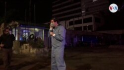 La VOA acompañó a restaurantes bogotanos a entregar 'menús solidarios' en zonas vulnerables