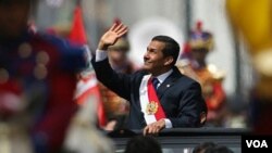 Los dos países firmaron un acuerdo de paz en 1998 en Brasilia tras una contienda bélica por un sector no delimitado en la frontera común.