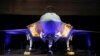 美国空军2014年3月接收F-35A仪式（美联社）