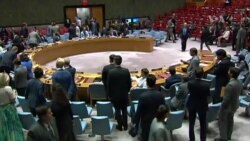 Nicaragua ocupa atención de la ONU