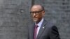 Paul Kagame est considéré comme le leader de facto du Rwanda depuis la fin du génocide de 1994.