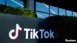 ARCHIVO - Una vista de la oficina de TikTok en Culver City, California, el 13 de marzo de 2024.