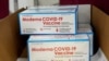 Los CDC recomiendan uso de la vacuna de Moderna contra el covid-19 