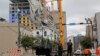 Dinamitarán enormes grúas en Nueva Orleans