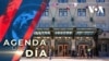 Ministros de Asuntos Exteriores del G7 debatirán conflicto en Ucrania en medio de presión para un alto el fuego.