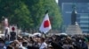 Japón conmemora fin de la II Guerra Mundial