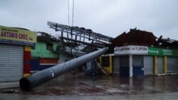 Huracan Fiona azota el Caribe 
