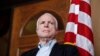 FILE - Senator John McCain.