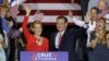 Fiorina compañera de fórmula de Ted Cruz