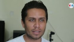 Cristopher Mendoza, directivo de PCIN.
