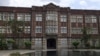 位于台北大安区的国立台湾师范大学（本部）的行政大楼。（美国之音林枫拍摄） 