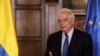 El jefe de la diplomacia europea, Josep Borrell, aseguró que la vía democrática es la única salida a la grave crisis en Venezuela.