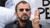 ¡Ringo! Ex Beatle actúa en el Radio City Music Hall