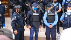 Honduras: Salarios gobierno austeridad