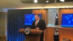 VOA: EE.UU. critica a Venezuela en su informe sobre DD.HH.