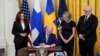 Biden firma respaldo de EEUU a ingreso de Suecia y Finladia a la OTAN