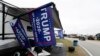 Fanáticos de NASCAR acelerados por visita de Trump a las 500 Millas de Daytona