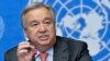 Nuevo Secretario General de la ONU será Antonio Guterres