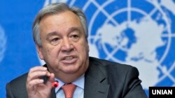 Antonio Guterres recibió el apoyo de los cinco países miembro del Consejo de Seguridad de la ONU con poder de veto.