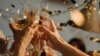 Las comidas y bebidas típicas de las fiestas encabezan las compras navideñas de los europeos