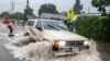 Evacuaciones en California entre previsiones de más lluvias