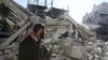 ONU: cerca de 70 mil muertos en Siria