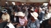 Abanye abathatha umhlalaphansi abahambe emhlanganweni koBulawayo 