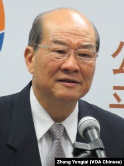 台联党主席 黄昆辉