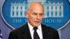 Kelly "sorprendido" por polémica sobre llamada de Trump a viuda de soldado