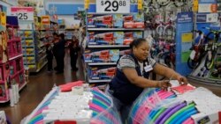 Los empleos de temporada también han contribuido a un aumento en la economía.