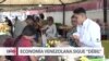Economía venezolana sigue "débil" pese a proyecciones de crecimiento 