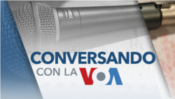 Conversando con la VOA - Ricardo Trotti