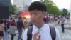 韩国青年金灿称朝鲜不至于疯狂到开战