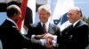 Egypt Threatens to Suspend Peace Treaty with Israel