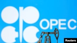 Logo de la OPEP.