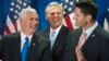 Pence resta importancia al apoyo de supremacista blanco