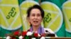 Myanmar Suu Kyi