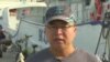 高雄渔民陈伟民担心护渔力度减弱原声视频