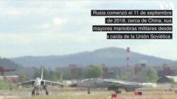 Rusia realizó sus ejercicios militares más grandes de la historia