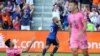 Inter Miami sufre el efecto “Copa América” con la ausencia de Leo Messi