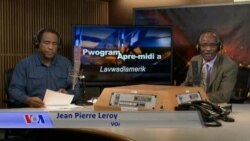 Pwogram aprè-midi a TV