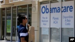 Unas 20 millones de personas han obtenido cobertura de gastos médicos desde que la ley fue aprobada en 2010.