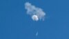 EEUU cree que objetos derribados en Alaska eran globos