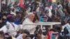 El Papa se despide de Sudán del Sur con nuevos llamados a la paz