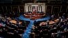El Senado aprueba plan presupuestario: avance para paquete de ayuda de Biden